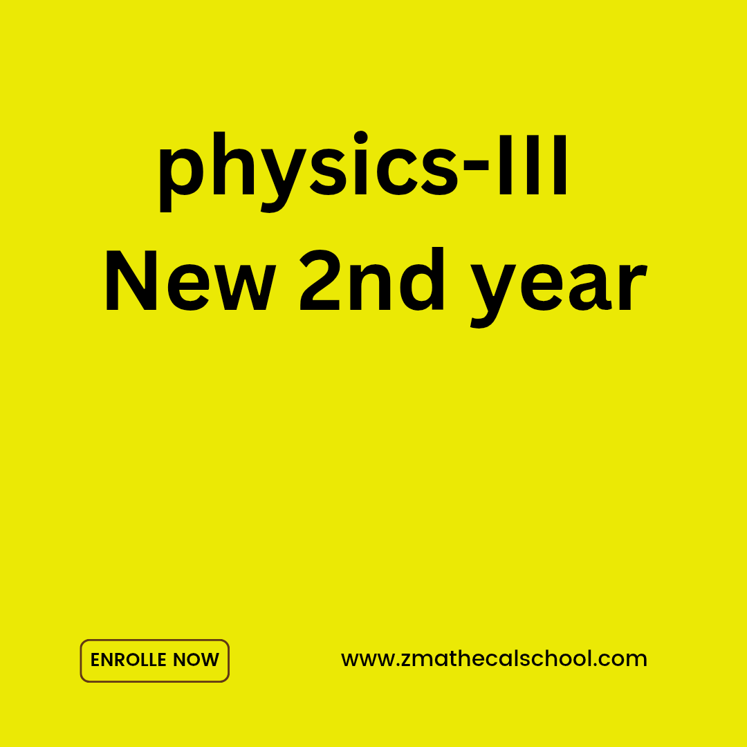 physics-3(new batch)