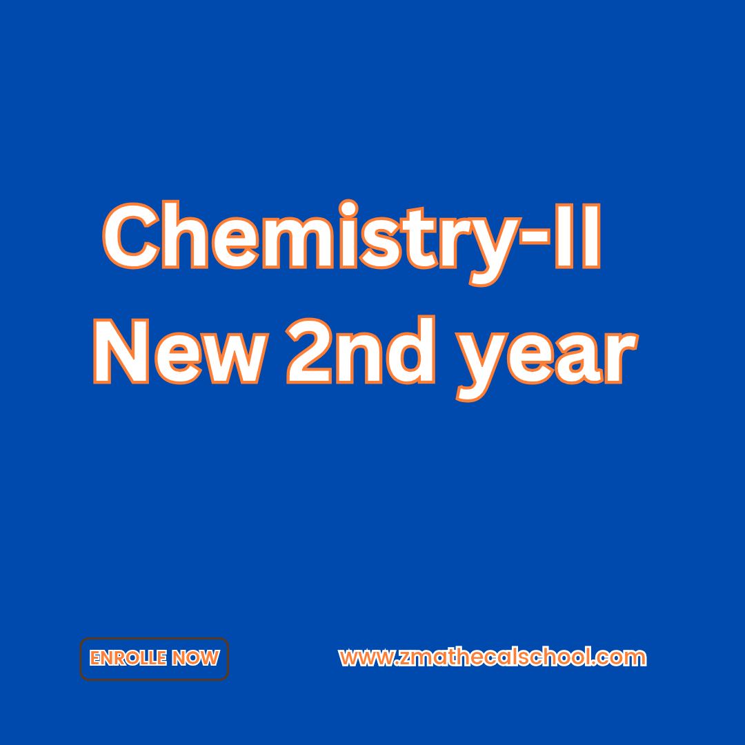 chemistry-2(new batch)